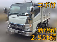 MITSUBISHI FUSO Canter Dump 2PG-FBA60 2020 113,014km_1