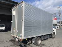 MITSUBISHI FUSO Canter Aluminum Van TPG-FEA50 2016 129,425km_2