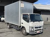 MITSUBISHI FUSO Canter Aluminum Van TPG-FEA50 2016 129,425km_3