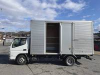 MITSUBISHI FUSO Canter Aluminum Van TPG-FEA50 2016 129,425km_7