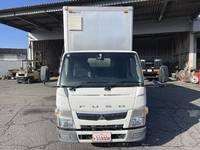 MITSUBISHI FUSO Canter Aluminum Van TPG-FEA50 2016 129,425km_8