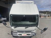 MITSUBISHI FUSO Canter Aluminum Van TPG-FEA50 2016 129,425km_9