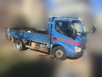 TOYOTA Toyoace Flat Body TKG-XZU640 2013 123,409km_3