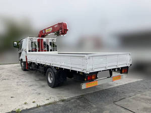 Fighter Truck (With 5 Steps Of Cranes)_2
