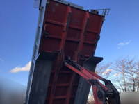 ISUZU Giga Dump QKG-CXZ77AT 2012 435,269km_9