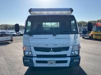 MITSUBISHI FUSO Canter Flat Body TKG-FEC90 2014 251,531km_4