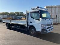 MITSUBISHI FUSO Canter Flat Body TKG-FEC90 2014 251,531km_5