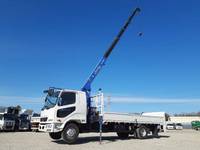 MITSUBISHI FUSO Fighter Truck (With 4 Steps Of Cranes) SKG-FK61F 2012 123,000km_7