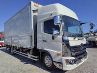 HINO Ranger Aluminum Wing 2PG-FD2ABA 2017 85,000km_3