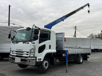 ISUZU Forward Truck (With 4 Steps Of Cranes) LPG-FTR90S2 2016 323,021km_1