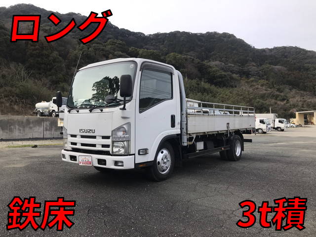 ISUZU Elf Aluminum Block BKG-NMR85AR 2009 188,341km