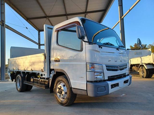 MITSUBISHI FUSO Canter Flat Body SKG-FEB70 2011 69,000km