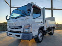 MITSUBISHI FUSO Canter Flat Body SKG-FEB70 2011 69,000km_3