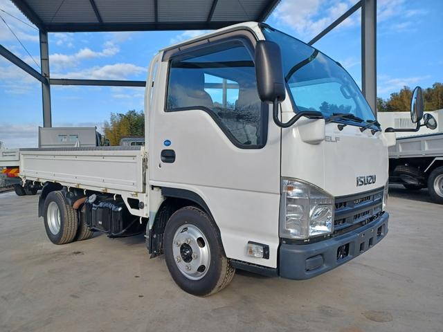 ISUZU Elf Flat Body TKG-NJR85A 2014 17,000km