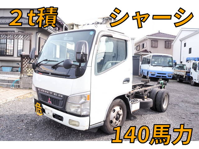 MITSUBISHI FUSO Canter Chassis KK-FE73EB 2003 146,580km