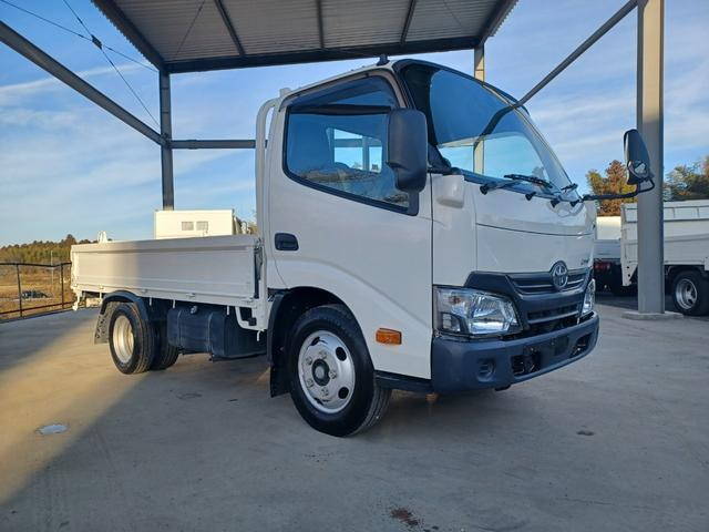 TOYOTA Dyna Flat Body TKG-XZU605 2017 104,000km