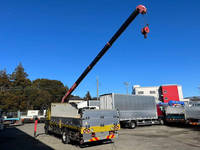 MITSUBISHI FUSO Fighter Truck (With 4 Steps Of Cranes) LKG-FK65FZ 2011 409,738km_12