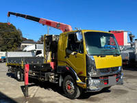 MITSUBISHI FUSO Fighter Truck (With 4 Steps Of Cranes) LKG-FK65FZ 2011 409,738km_3