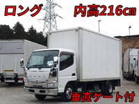 MITSUBISHI FUSO Canter Panel Van TPG-FEA20 2016 283,000km_1