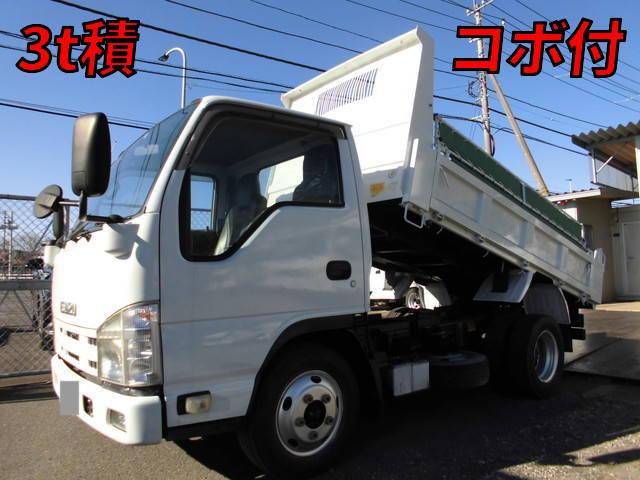 ISUZU Elf Dump BKG-NKR85AD 2011 88,635km