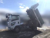 ISUZU Forward Dump 2RG-FRR90S1 2021 11,998km_5