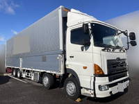 HINO Profia Aluminum Wing QPG-FW1EZEG 2015 536,545km_3