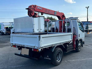 Canter Truck (With 3 Steps Of Cranes)_2