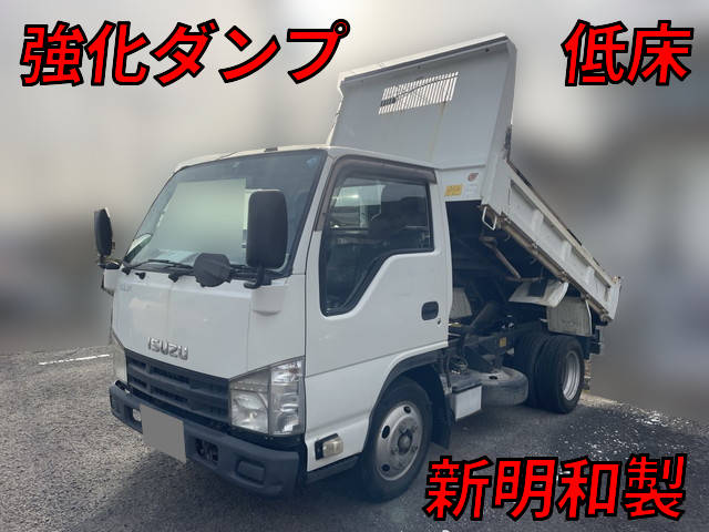 ISUZU Elf Dump TKG-NJR85AD 2013 135,291km