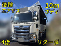 HINO Profia Aluminum Wing 2DG-FW1AHG 2020 100,095km_1