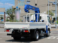 HINO Dutro Truck (With 4 Steps Of Cranes) 2RG-XZU650M 2023 1,000km_2
