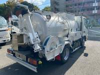 HINO Dutro High Pressure Washer Truck XZU605-0001525 2011 86,000km_2