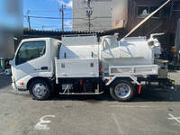 HINO Dutro High Pressure Washer Truck XZU605-0001525 2011 86,000km_3