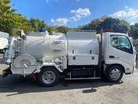 HINO Dutro High Pressure Washer Truck XZU605-0001525 2011 86,000km_4