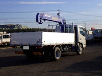 MITSUBISHI FUSO Canter Truck (With 5 Steps Of Cranes) 2PG-FEB80 2023 1,000km_2