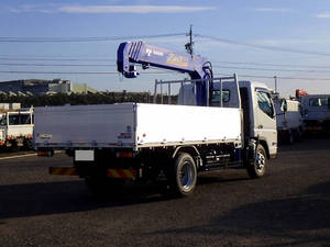 Canter Truck (With 5 Steps Of Cranes)_2