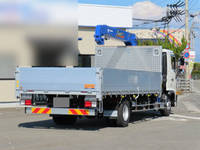 HINO Ranger Truck (With 4 Steps Of Cranes) 2KG-FD2ABA 2023 2,000km_2