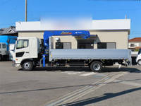 HINO Ranger Truck (With 4 Steps Of Cranes) 2KG-FD2ABA 2023 2,000km_3