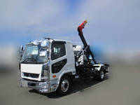 MITSUBISHI FUSO Fighter Container Carrier Truck 2KG-FK62FZ 2023 778km_1