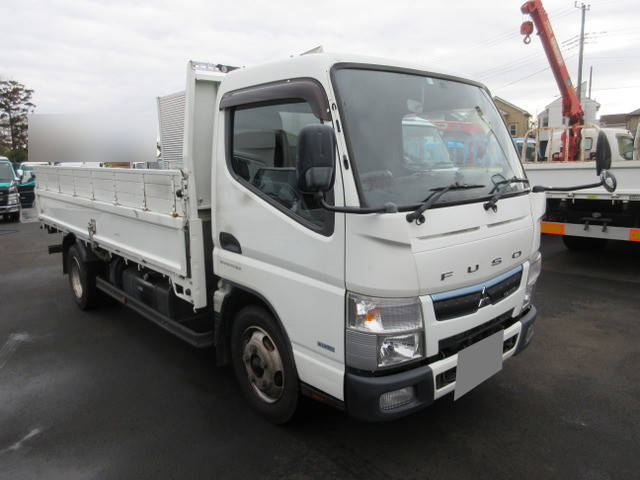 MITSUBISHI FUSO Canter Flat Body TPG-FBA50 2017 169,579km