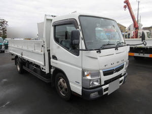 MITSUBISHI FUSO Canter Flat Body TPG-FBA50 2017 169,579km_1