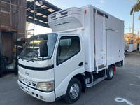 HINO Dutro Refrigerator & Freezer Truck KK-XZU302M 2003 80,000km_3