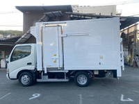 HINO Dutro Refrigerator & Freezer Truck KK-XZU302M 2003 80,000km_5