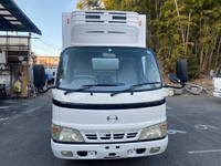 HINO Dutro Refrigerator & Freezer Truck KK-XZU302M 2003 80,000km_6