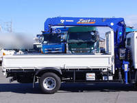 HINO Dutro Truck (With 4 Steps Of Cranes) 2RG-XZU650M 2021 28,000km_18