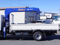 HINO Dutro Truck (With 4 Steps Of Cranes) 2RG-XZU650M 2021 28,000km_19