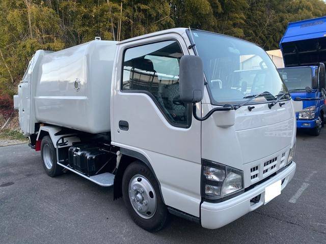 NISSAN Atlas Garbage Truck AKR81-7000913 2005 96,000km