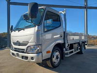 HINO Dutro Flat Body TKG-XZU645M 2017 79,000km_3