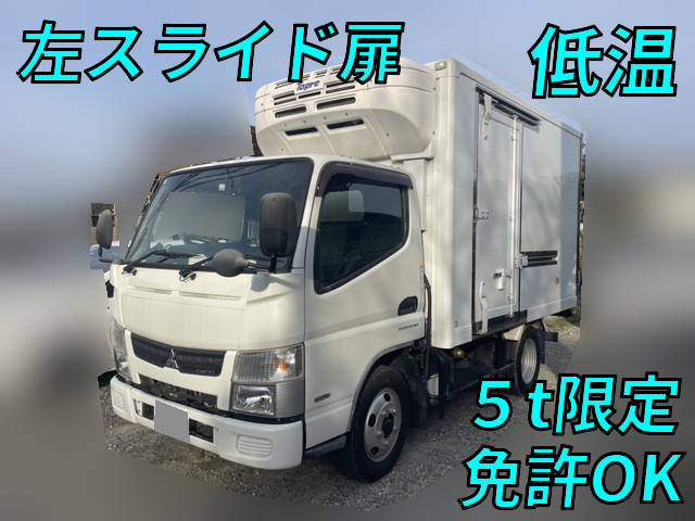 MITSUBISHI FUSO Canter Refrigerator & Freezer Truck TPG-FBA50 2018 171,914km