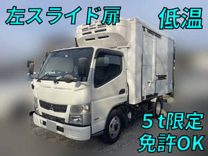 MITSUBISHI FUSO Canter Refrigerator & Freezer Truck TPG-FBA50 2018 171,914km_1
