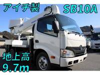 HINO Dutro Cherry Picker TKG-XZU600X 2015 15,000km_1